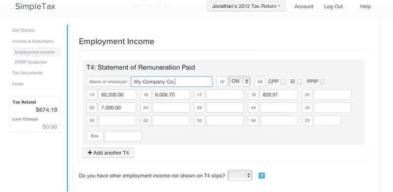 Illustration for article titled Tax season: Or How I learned to stop worrying and love the tax prep software